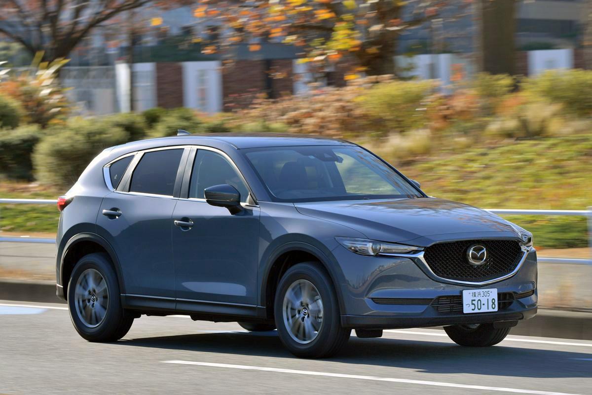 CX-5