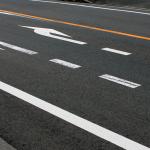 【画像】道路に表示された「矢印」！　意外と知らない「実線」と「破線」の違いとは 〜 画像5