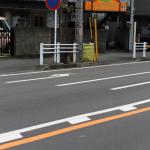 【画像】道路に表示された「矢印」！　意外と知らない「実線」と「破線」の違いとは 〜 画像2
