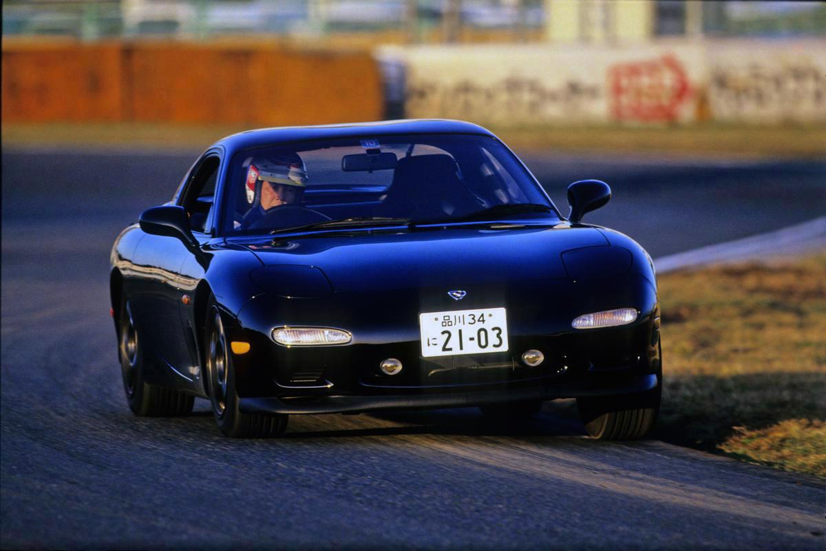 RX-7の走り 〜 画像5