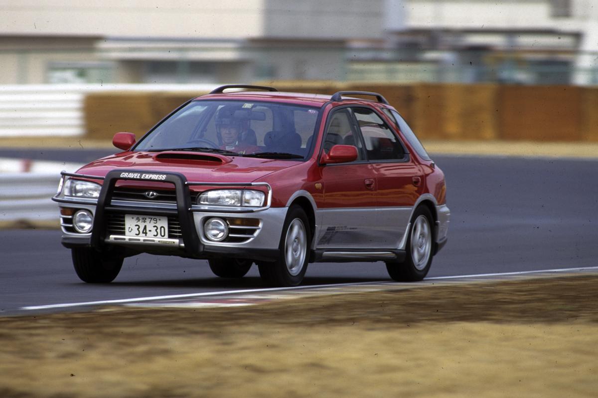 スバル・インプレッサとは 〜 画像6