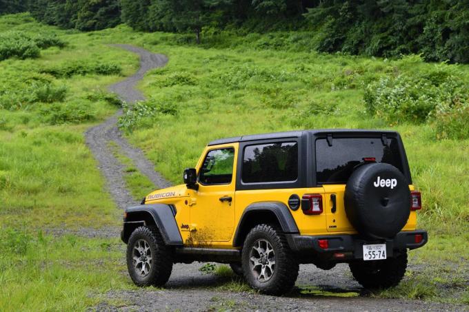 約10年で10倍以上の伸び！　いまマイナーブランドだった「Jeep」が日本でバカ売れするワケ