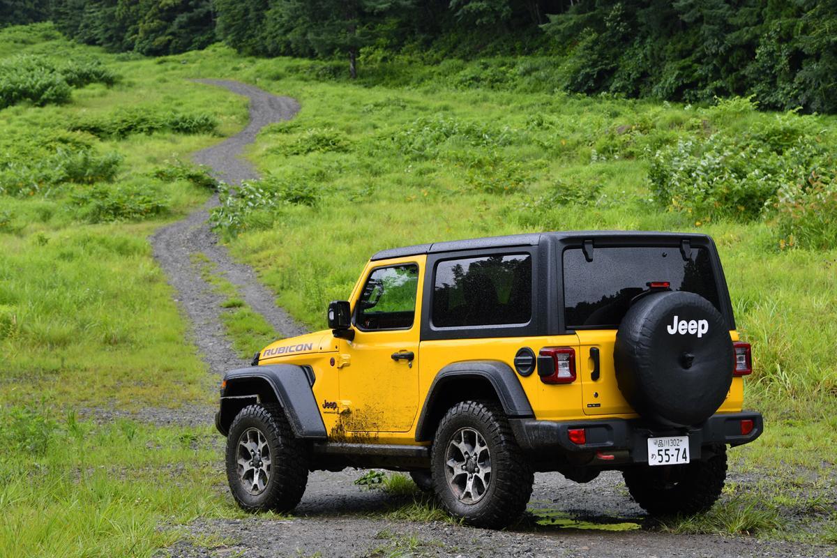 いまJEEPが日本で人気が高い理由