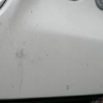 【画像】洗車に失敗してる？　クルマ好きを悩ませる「黒い筋」の正体とは 〜 画像1