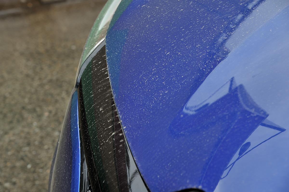 洗車に失敗してる クルマ好きを悩ませる 黒い筋 の正体とは 自動車情報 ニュース Web Cartop
