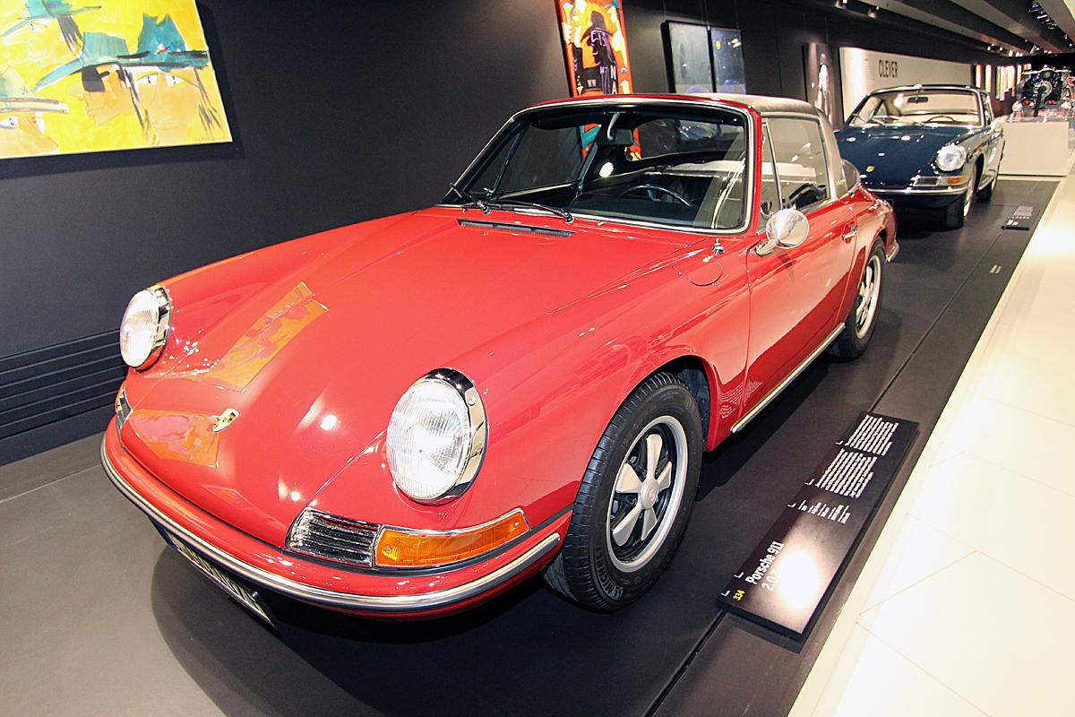 1967年9112.0Targa