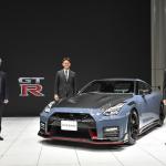 【画像】日産GT-Rニスモ2022年モデル公開！　マクドナルド・ハッピーセットとのコラボレーションも発表 〜 画像5