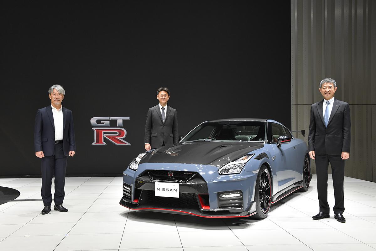 日産GT-Rニスモ2022年モデル登場 〜 画像5