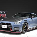 日産GT-Rニスモ2022年モデル公開！　マクドナルド・ハッピーセットとのコラボレーションも発表