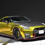 【画像】日産GT-Rニスモ2022年モデル公開！　マクドナルド・ハッピーセットとのコラボレーションも発表 〜 画像15