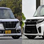 【画像】2020年度「軽自動車」販売戦争！　乗用車台数で「スズキ」が「ダイハツ」に勝てた要因「パワーユニット」の差とは 〜 画像2