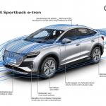 【画像】アウディの電気自動車「e-tron」第３弾！　コンパクトSUV「アウディQ4 e-tron」が世界初公開 〜 画像32