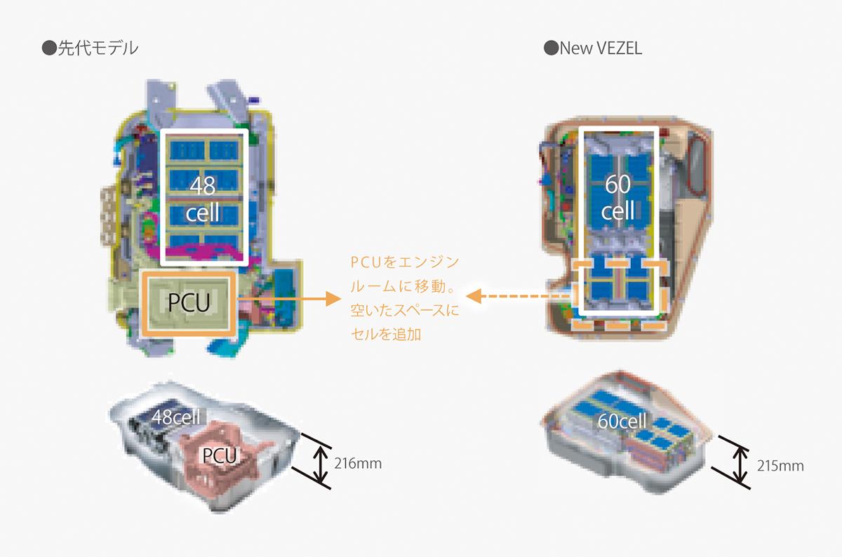 新型ヴェゼルの詳細が公開 〜 画像166