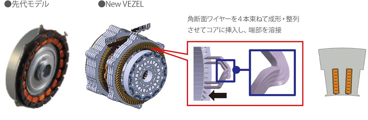 新型ヴェゼルの詳細が公開 〜 画像167