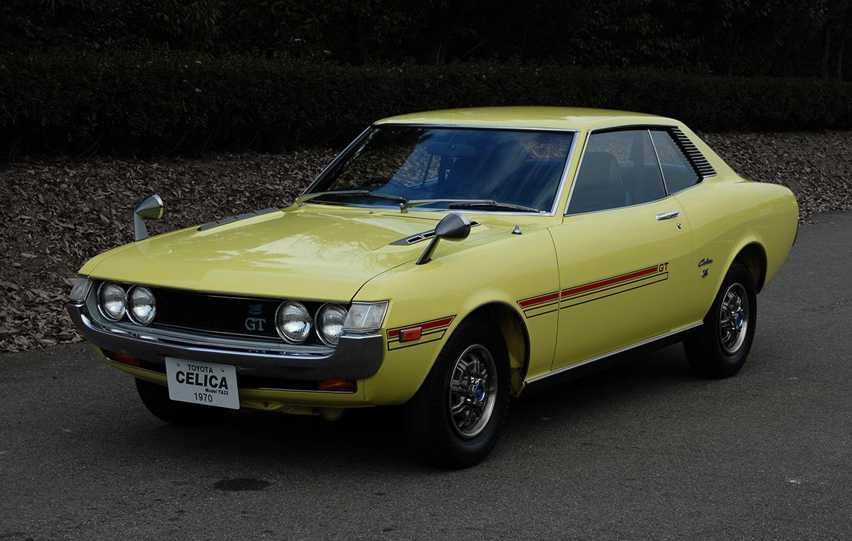 セリカLB 2000GT 〜 画像22