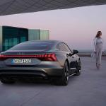 【画像】Audi e-tron GTが日本初披露！　発売は2021年秋以降で1399万円から 〜 画像7