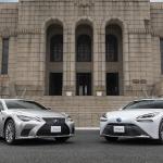 【画像】「レクサスLS」と「トヨタMIRAI」に手放し運転が可能となる高度運転支援技術「Advanced Drive」搭載車を設定し発売 〜 画像3