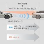 【画像】「レクサスLS」と「トヨタMIRAI」に手放し運転が可能となる高度運転支援技術「Advanced Drive」搭載車を設定し発売 〜 画像61