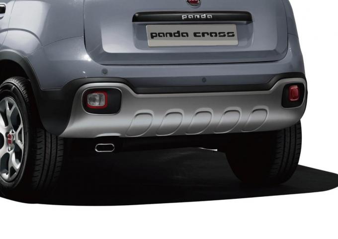 画像ギャラリー フィアット パンダに限定車 クロス4 4 登場 限定215台のクロスオーバーsuvテイストモデル 画像4 自動車情報 ニュース Web Cartop