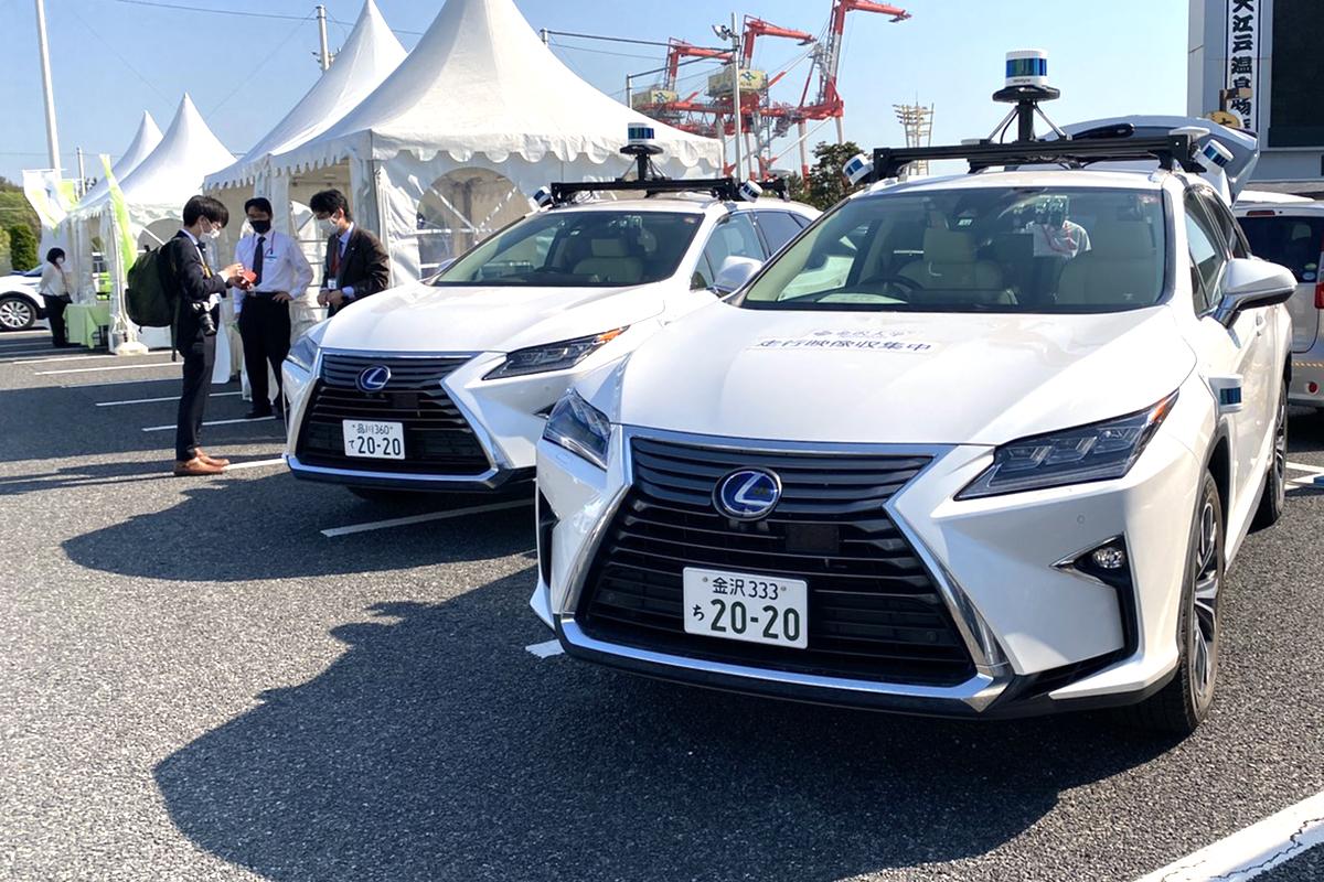 中谷明彦が自動運転レベル3のレジェンドに試乗 〜 画像5