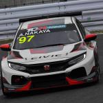 【画像】20年ぶりに本物のFFレーシングカーでTCRに参戦！　中谷明彦がみた「マシンの進化」とは 〜 画像5