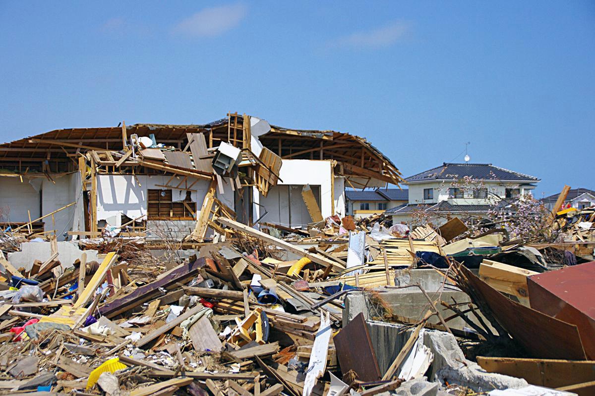 地震のイメージ 〜 画像7