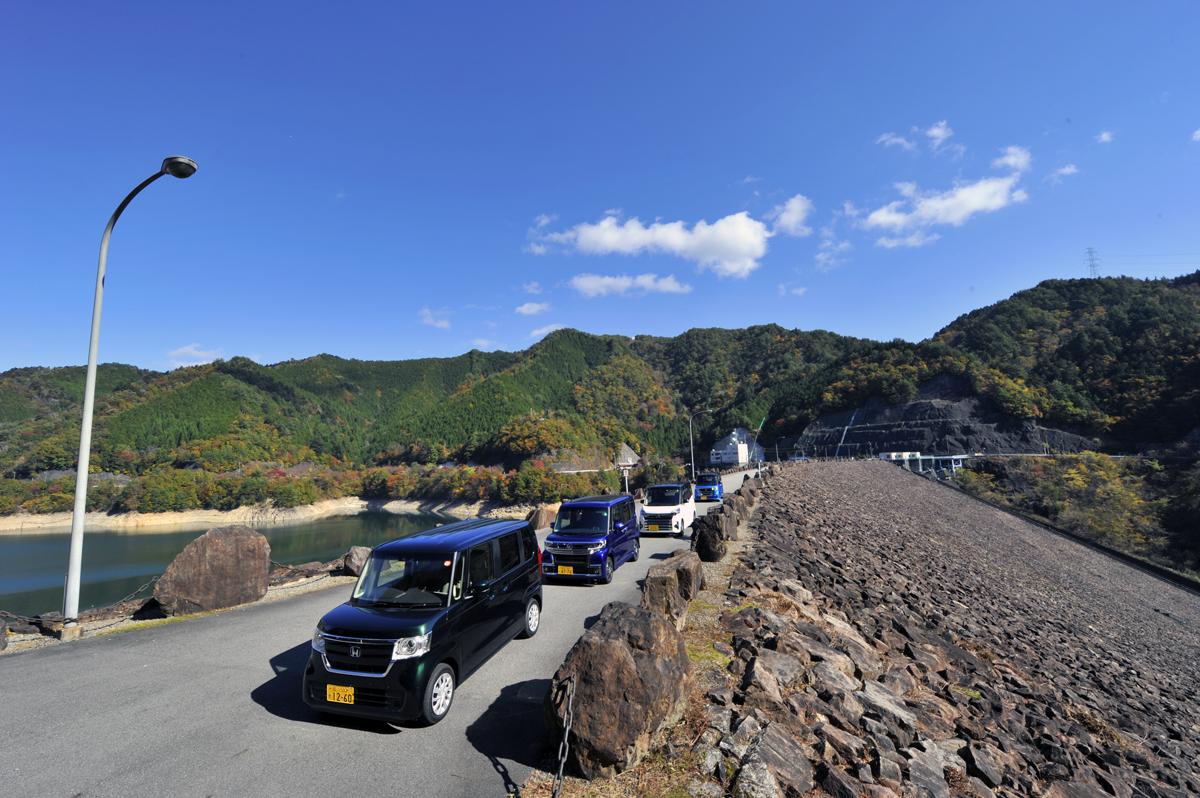 小さくて 乗りやすさ 最強のトール系軽自動車の思わぬ 弱点 ふらつき の原因５つ 自動車情報 ニュース Web Cartop