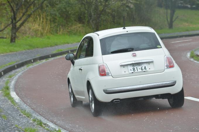 画像ギャラリー 250万円以下で 別世界 が味わえる 女性にこそ乗って欲しい 超絶オシャレ 輸入車７選 画像10 自動車情報 ニュース Web Cartop