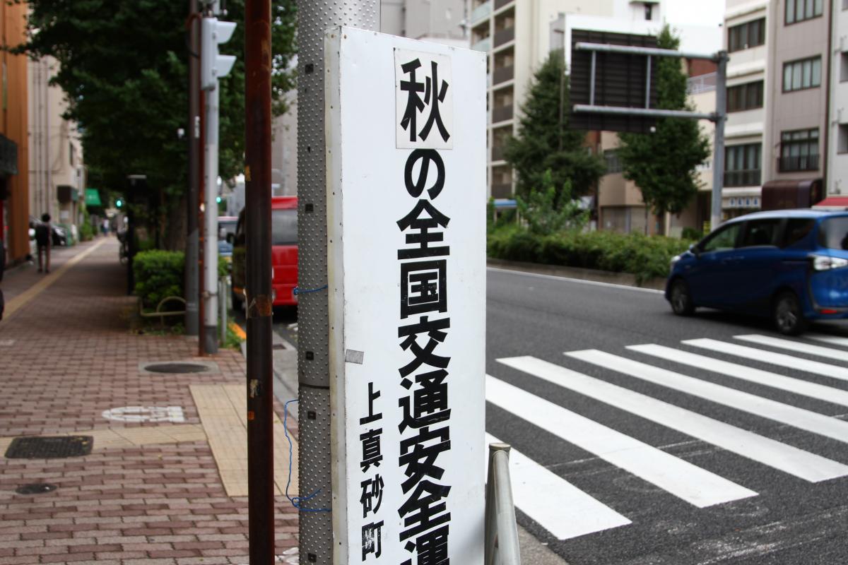 全国交通安全運動の効果 〜 画像3