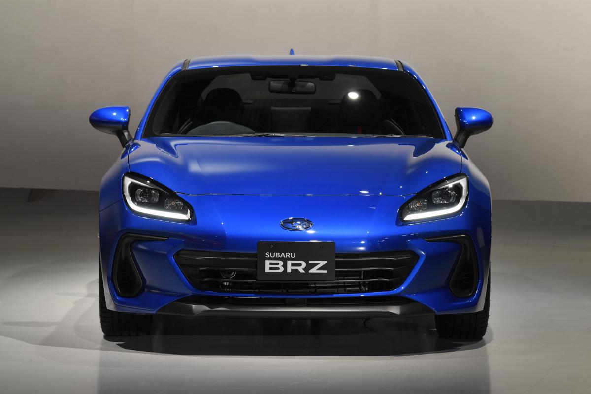 新型BRZ&GR86紹介 〜 画像3