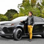 【画像】【試乗】SUV専用低燃費タイヤは伊達じゃない！　ハリアー・ハイブリッド×TOYO TIRESの組み合わせで「静粛性」「乗り心地」が圧巻のレベルに 〜 画像1