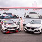 【画像】20年ぶりに本物のFFレーシングカーでTCRに参戦！　中谷明彦がみた「マシンの進化」とは 〜 画像117