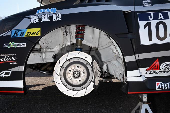 画像ギャラリー マイナー競技がモンスターの 棲家 だった 全日本ジムカーナ選手権 Sc車両 の 魔改造っぷり が強烈すぎる 画像6 自動車情報 ニュース Web Cartop