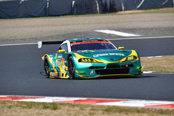 画像ギャラリー 値段は高級住宅並 燃費はgt500より悪い スーパーgtのgt300に参戦する Grスープラ のもの凄い中身 画像3 自動車情報 ニュース Web Cartop