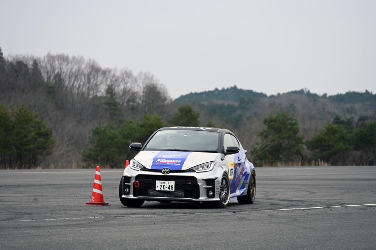 全日本ジムカーナ選手権「JG1クラス」に参戦するSC車両の改造内容 〜 画像12