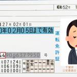 「表情が気に入らない」写真の免許は「再交付」可能だった！　そのとき持ち込みNGな写真とは