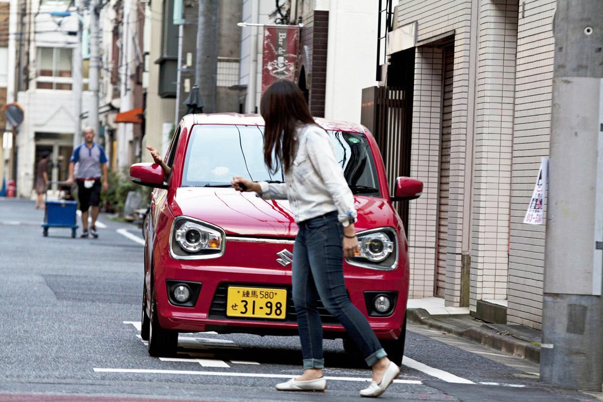 安全運転のイメージ