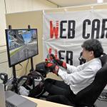 【画像】実車レースより緊張！　話題のeモータースポーツ「JeGT第2戦」に参戦したら「楽しい」けど「打ちのめされた」 〜 画像17