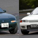 4000万円超えのR32GT-R！　500万円近い初代ロードスター！　メーカー直系のレストア車が「新車価格」を超えるワケ