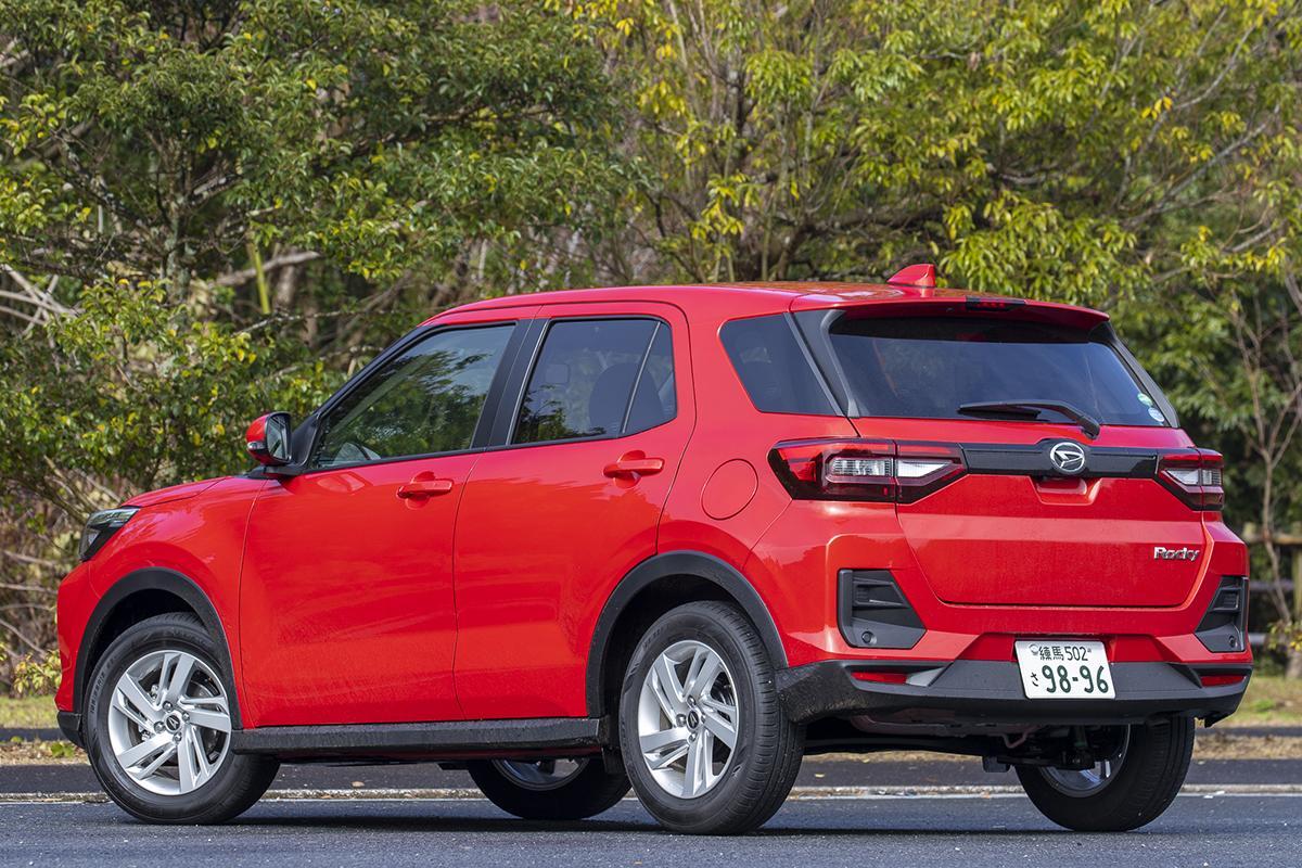 ダイハツ・ロッキーの車両紹介 〜 画像2