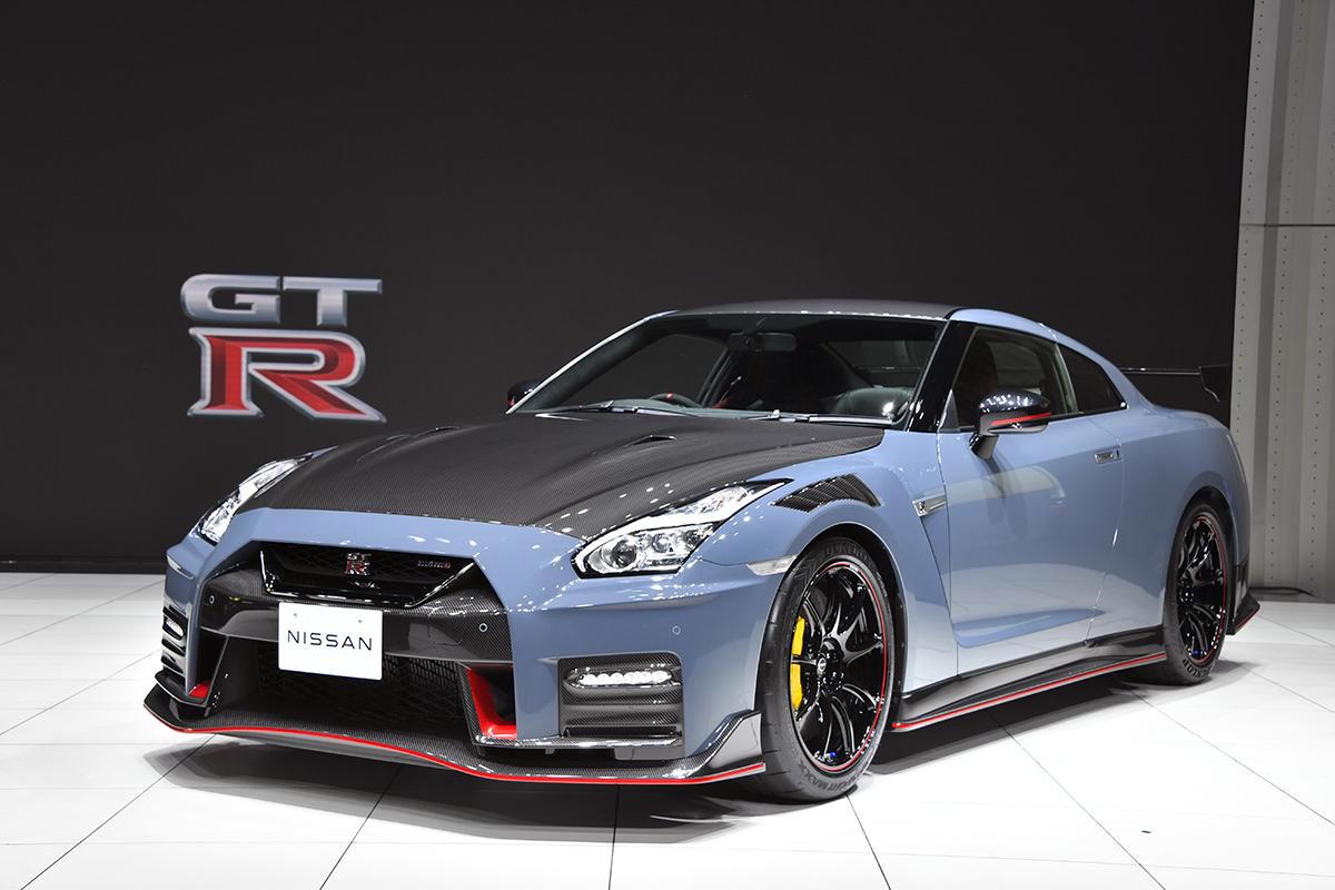 GT-R NISMO最新モデル 〜 画像3