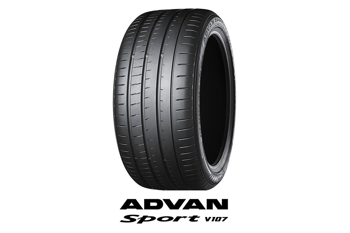 サマータイヤ 新品 ヨコハマ ADVAN Sport V107 (V107) アドバンスポーツ 255/35R18インチ 94Y XL 4本セット  aAdF8dDy87, 車、バイク、自転車 - windowrevival.co.nz