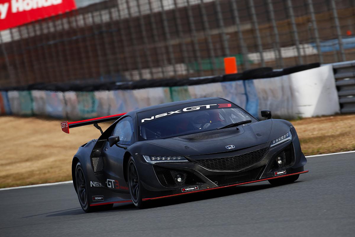 NSX GT3 〜 画像3