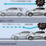 【画像】トヨタ・ヤリスが一部改良！　全車速追従クルコンをHV車と1.5リッターガソリン車に標準化したほか装備を充実 〜 画像2