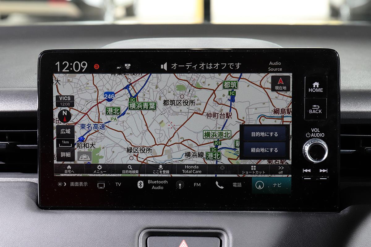 新型ホンダ・ヴェゼルのHonda CONNECTを体験 〜 画像3