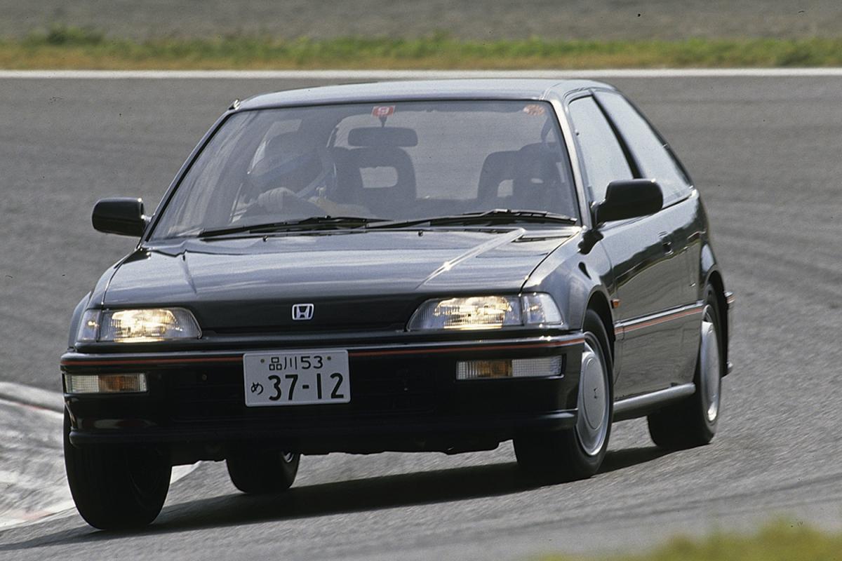 ガソリン車（ホンダ・シビック）の走り 〜 画像5