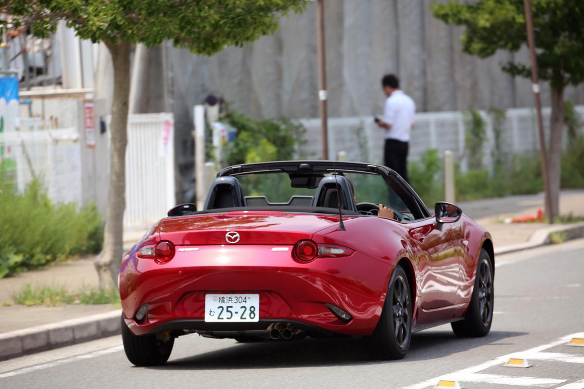 女性が絵になる現行オープンカー 〜 画像6