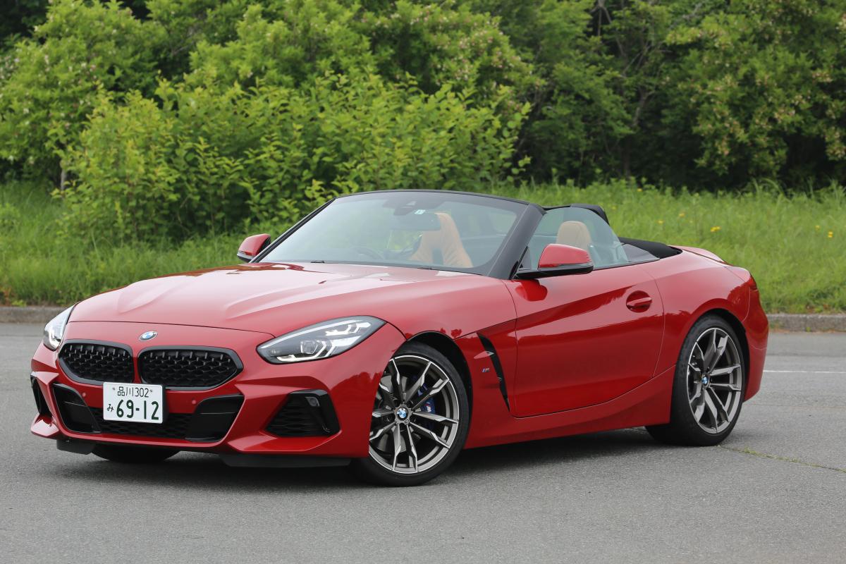 BMW Z4のフロントスタイリング 〜 画像11