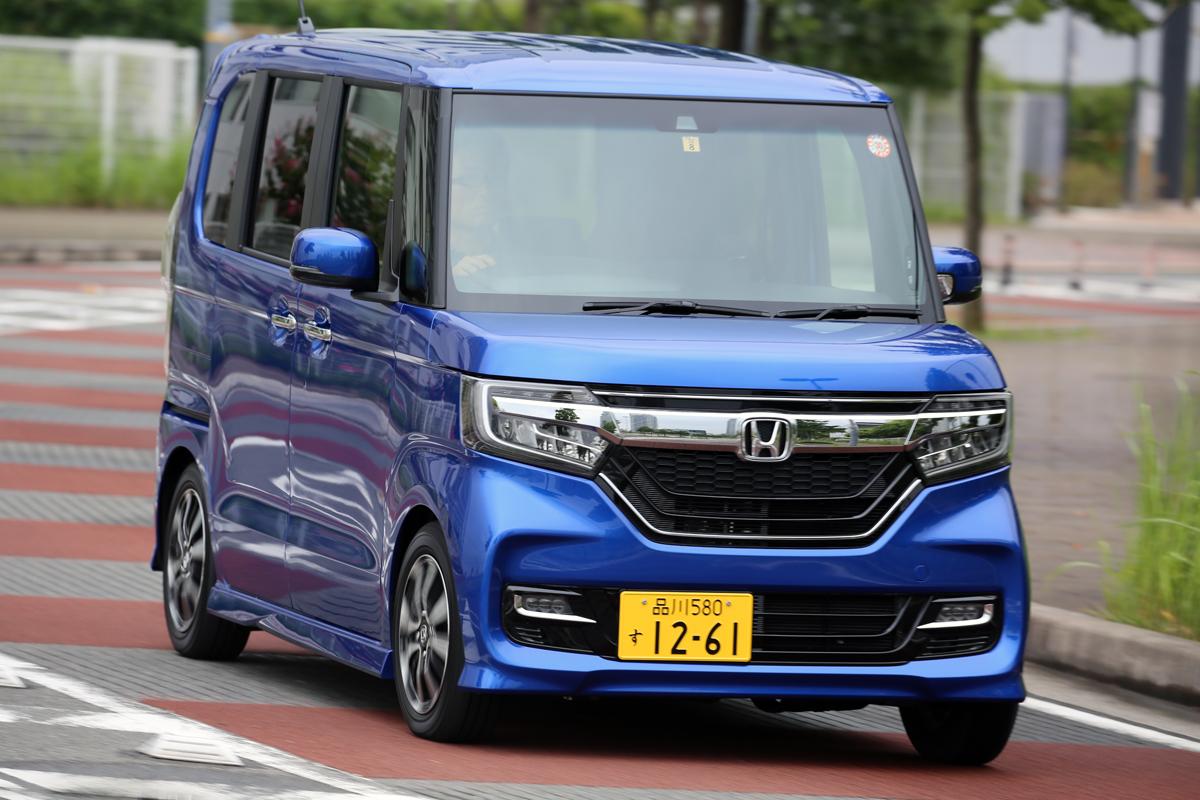 ホンダの軽自動車「Nシリーズ」とは 〜 画像6