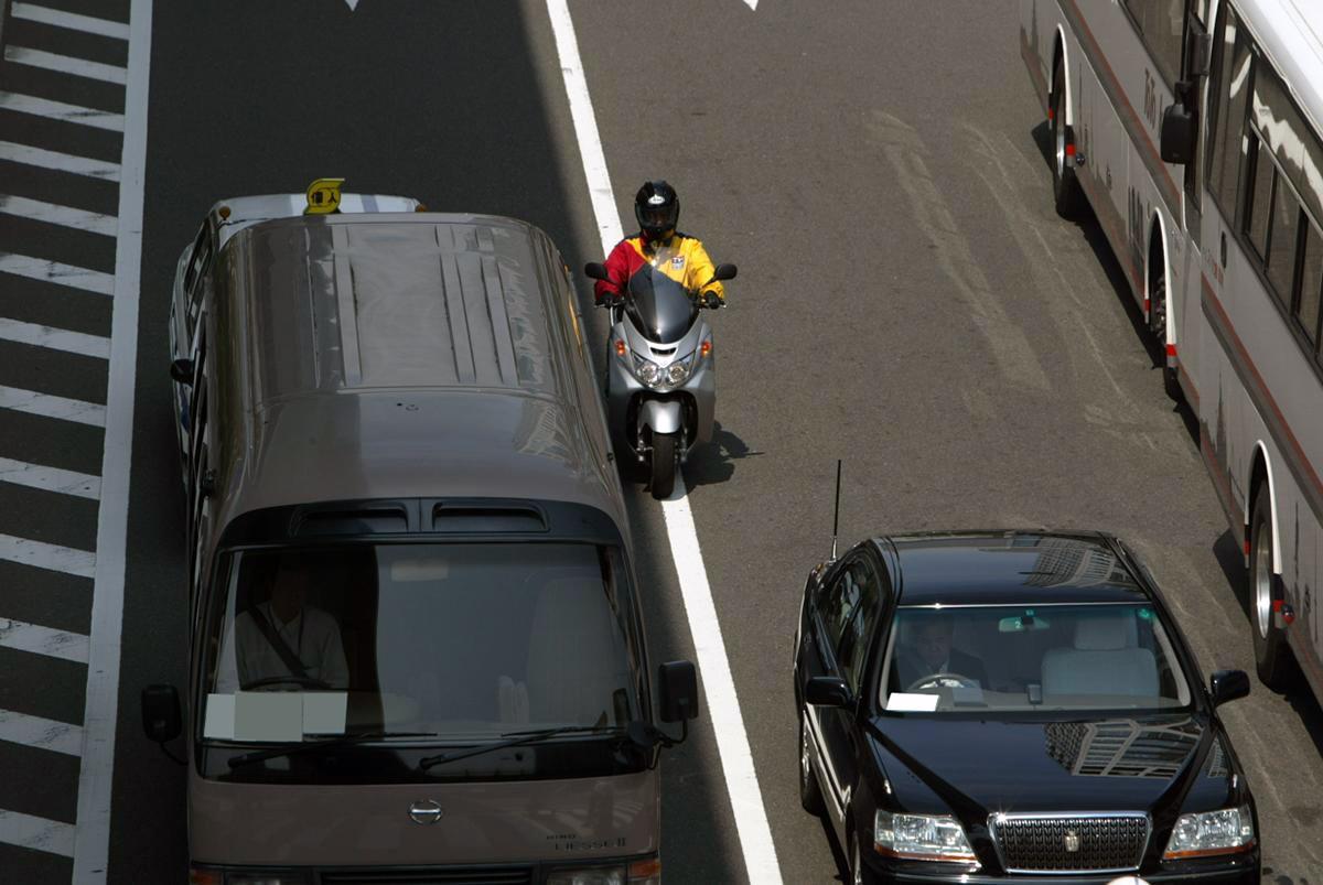 二輪車のイメージ 〜 画像2